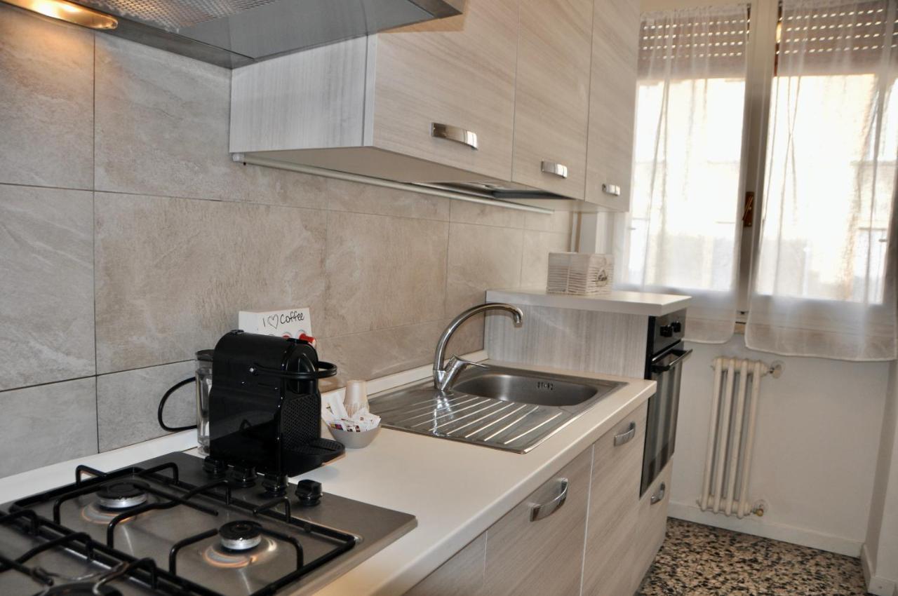 M.Aurelio Light Brown Apartment Milan Luaran gambar