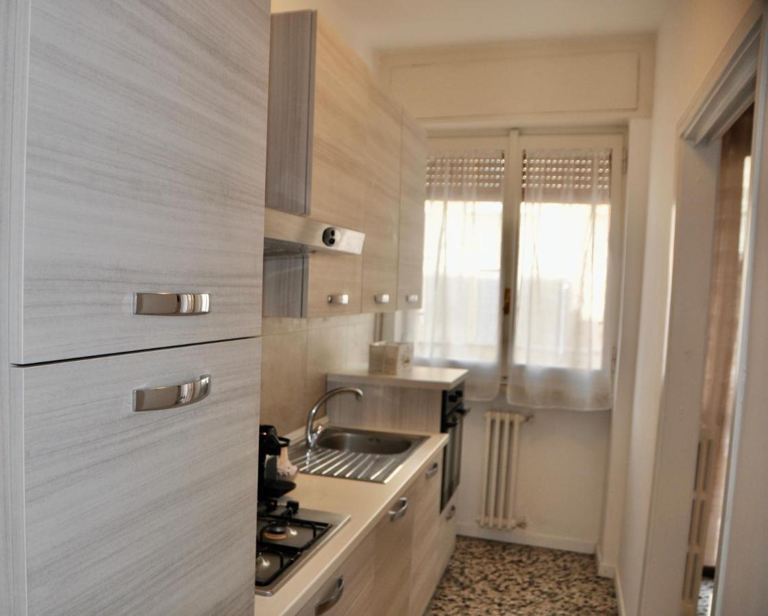 M.Aurelio Light Brown Apartment Milan Luaran gambar