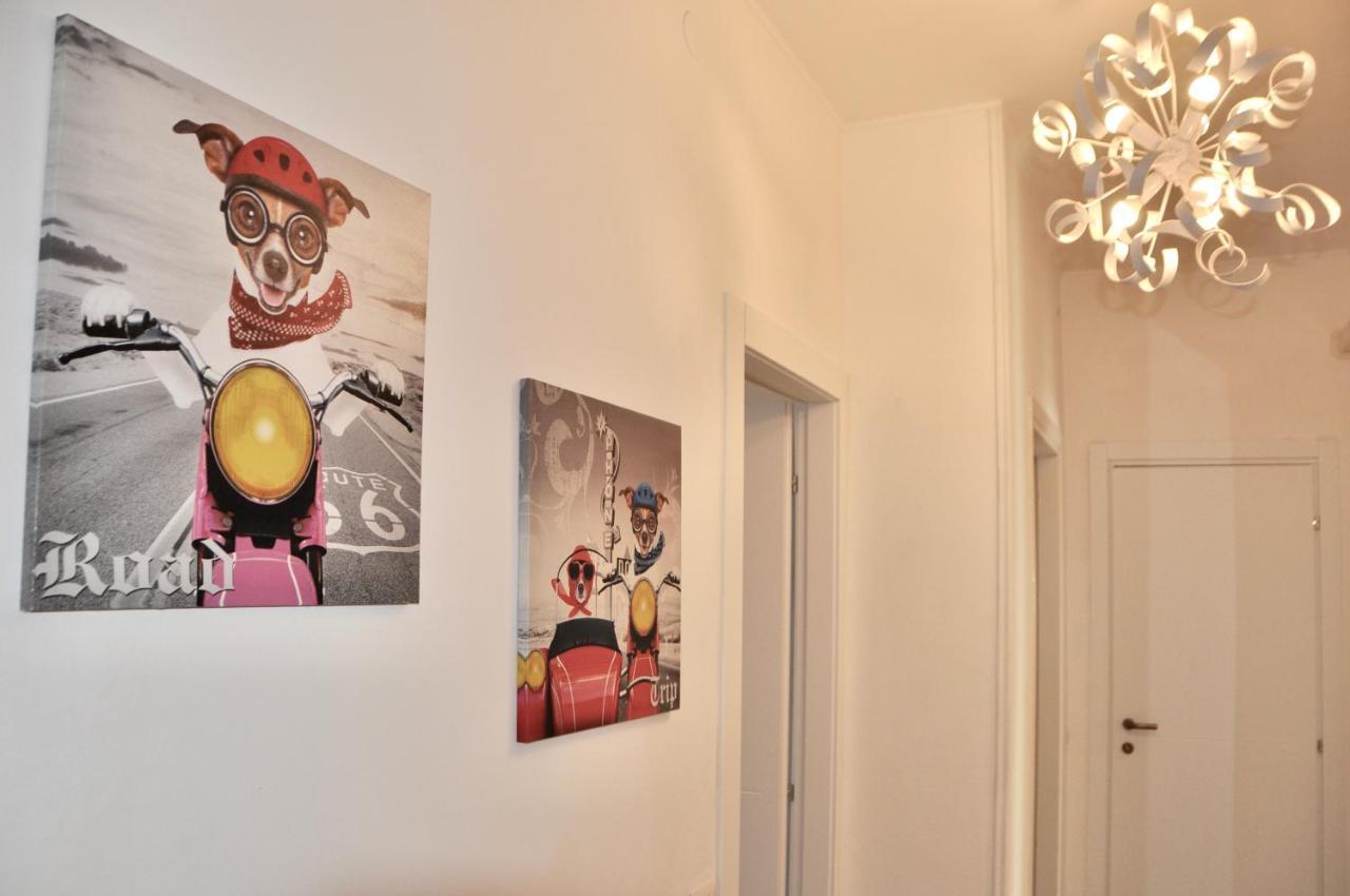 M.Aurelio Light Brown Apartment Milan Luaran gambar