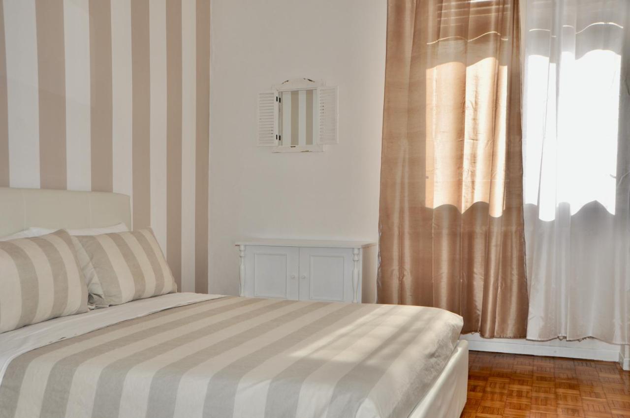M.Aurelio Light Brown Apartment Milan Luaran gambar